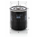 Filtro de óleo