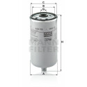 Filtro de combustível MANN-FILTER WDK 725