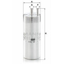 Filtro de combustível MANN-FILTER WK 7012