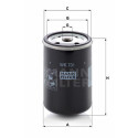 Filtro de combustível MANN-FILTER WK 731