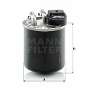 Filtro de combustível MANN-FILTER WK 820/20