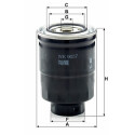 Filtro de combustível MANN-FILTER WK 9057 z