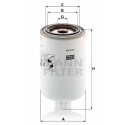 Filtro de combustível MANN-FILTER WK 9165 x