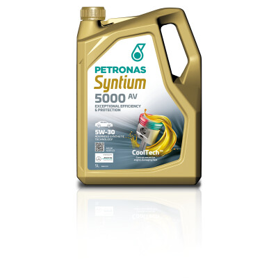 Petronas Syntium 5000 AV 5W30 5L