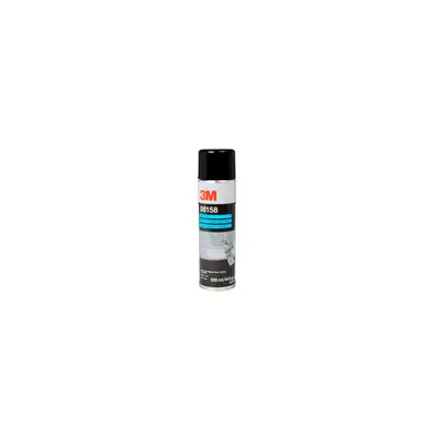 Spray de revestimento anti-pedra preto liso 3M™ 500ml