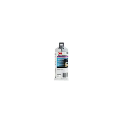 3M™ Adesivo Rígido Ultrarrápido Preto 50ml 12/caixa