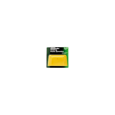 Pacote de 3 facas de plástico amarelo Dynatron™