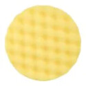 Almofada de polimento amarela 3M™ Perfect-It™ III 150mm