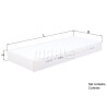 Filtro, ar de cabine MAHLE ORIGINAL LA 426/S