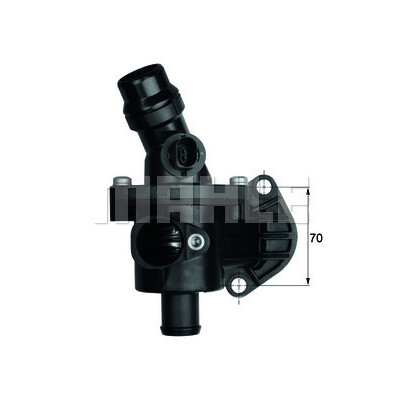 Termostato, refrigerante MAHLE ORIGINAL TM 6 109