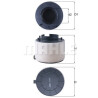 Filtro de ar MAHLE ORIGINAL LX 4249