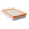 Filtro de ar MAHLE ORIGINAL LX 4398/1