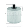 Filtro de ar MAHLE ORIGINAL LX 3015/16