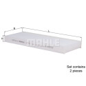 Filtro, ar de cabine MAHLE ORIGINAL LA 921/S