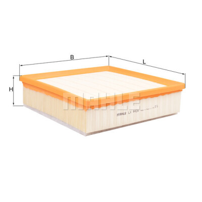 Filtro de ar MAHLE ORIGINAL LX 4426