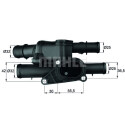 Termostato, refrigerante MAHLE ORIGINAL TM 2 105