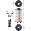 Filtro de combustível MAHLE ORIGINAL KX 403/1KIT