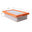 Filtro de ar MAHLE ORIGINAL LX 4803