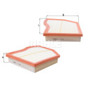 Filtro de ar MAHLE ORIGINAL LX 4802