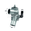 Termostato, refrigerante MAHLE ORIGINAL TI 44 92D