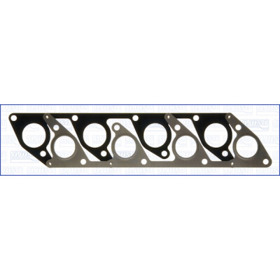 Junta, colector de admissão/escape MULTILAYER STEEL