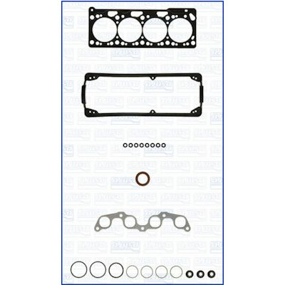 Jogo de juntas, cabeça do cilindro MULTILAYER STEEL