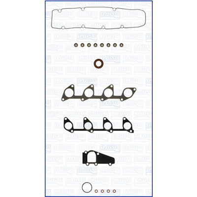 Jogo de juntas, cabeçote AJUSA 53013900