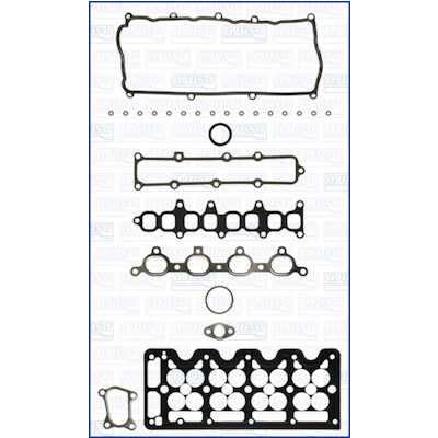 Jogo de juntas, cabeçote AJUSA 53015600