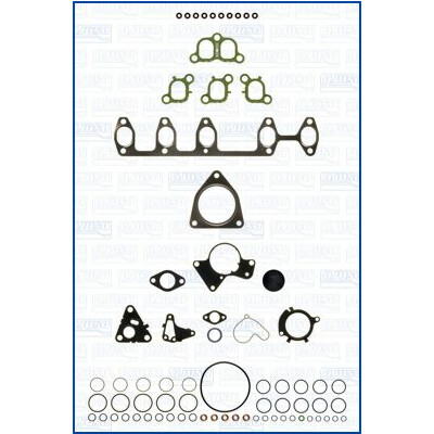 Jogo de juntas, cabeçote AJUSA 53019700