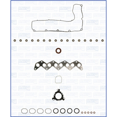 Jogo de juntas, cabeçote AJUSA 53020500