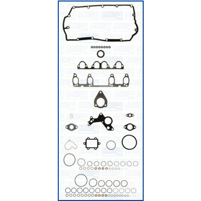 Jogo de juntas, cabeçote AJUSA 53020800