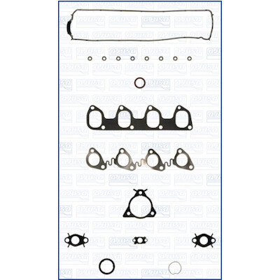 Jogo de juntas, cabeçote AJUSA 53026900