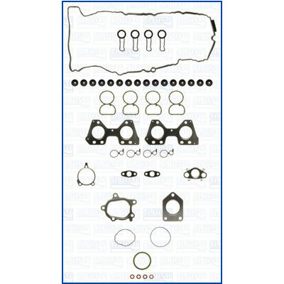 Jogo de juntas, cabeçote AJUSA 53030600