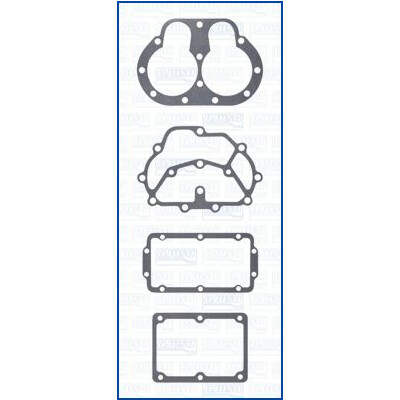Jogo de reparação, compressor