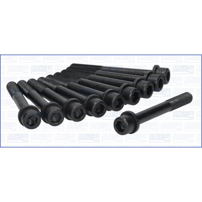Conjunto de parafusos de cabeçote AJUSA 81003800
