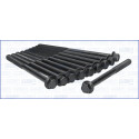 Conjunto de parafusos de cabeçote AJUSA 81021100