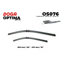 Limpador de para-brisa DOGA OS076
