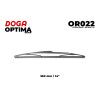 Limpador de para-brisa DOGA OR022