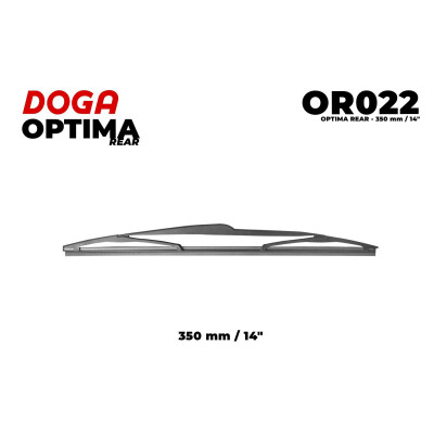 Limpador de para-brisa DOGA OR022