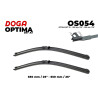 Limpador de para-brisa DOGA OS054
