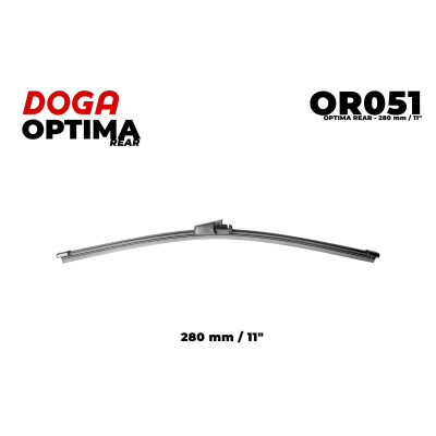 Limpador de para-brisa DOGA OR051