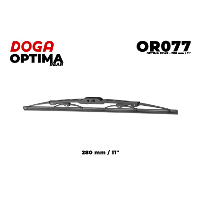 Limpador de para-brisa DOGA OR077