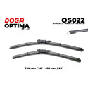Limpador de para-brisa DOGA OS022