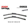 Limpador de para-brisa DOGA OS022