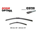 Limpador de para-brisa DOGA OS110
