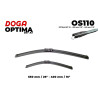 Limpador de para-brisa DOGA OS110