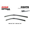 Limpador de para-brisa DOGA OS078