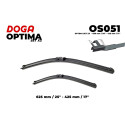 Limpador de para-brisa DOGA OS051