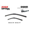 Limpador de para-brisa DOGA OS051