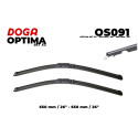 Limpador de para-brisa DOGA OS091
